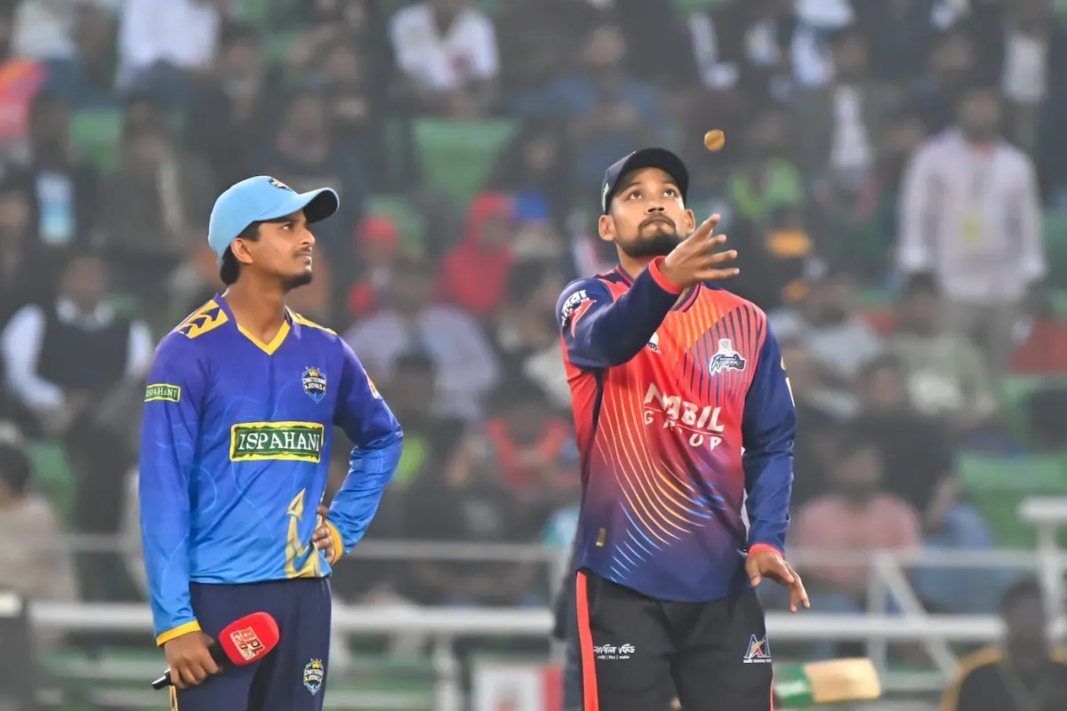 Chattogram beat Rajshahi to seal BPL final