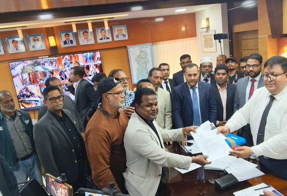 Six candidates withdraw nomination papers in Bagerhat