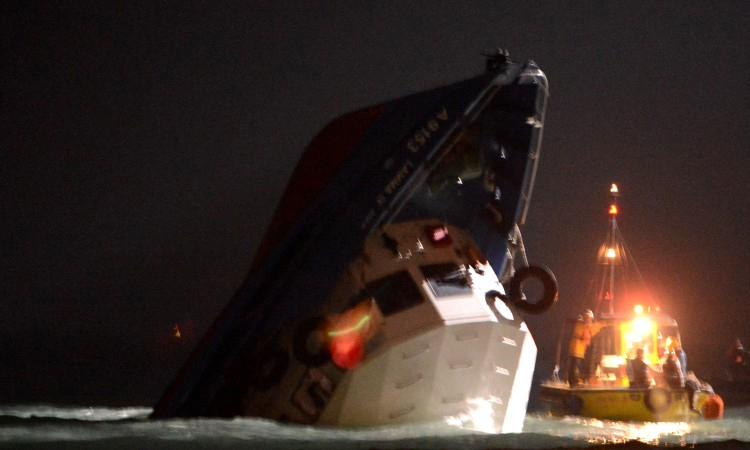 Hong Kong ferry disaster ruled 'unlawful killing' after 13 years