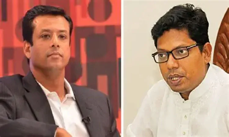 ICT indicts Joy, Palak for facilitating crimes via internet shutdown