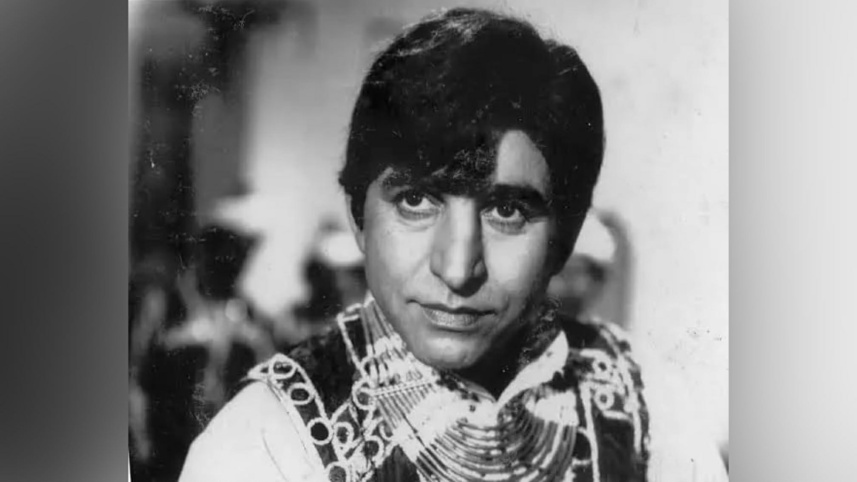 Popular actor Javed dies 