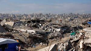 Gaza civil defence says Israeli strike kills three journalists