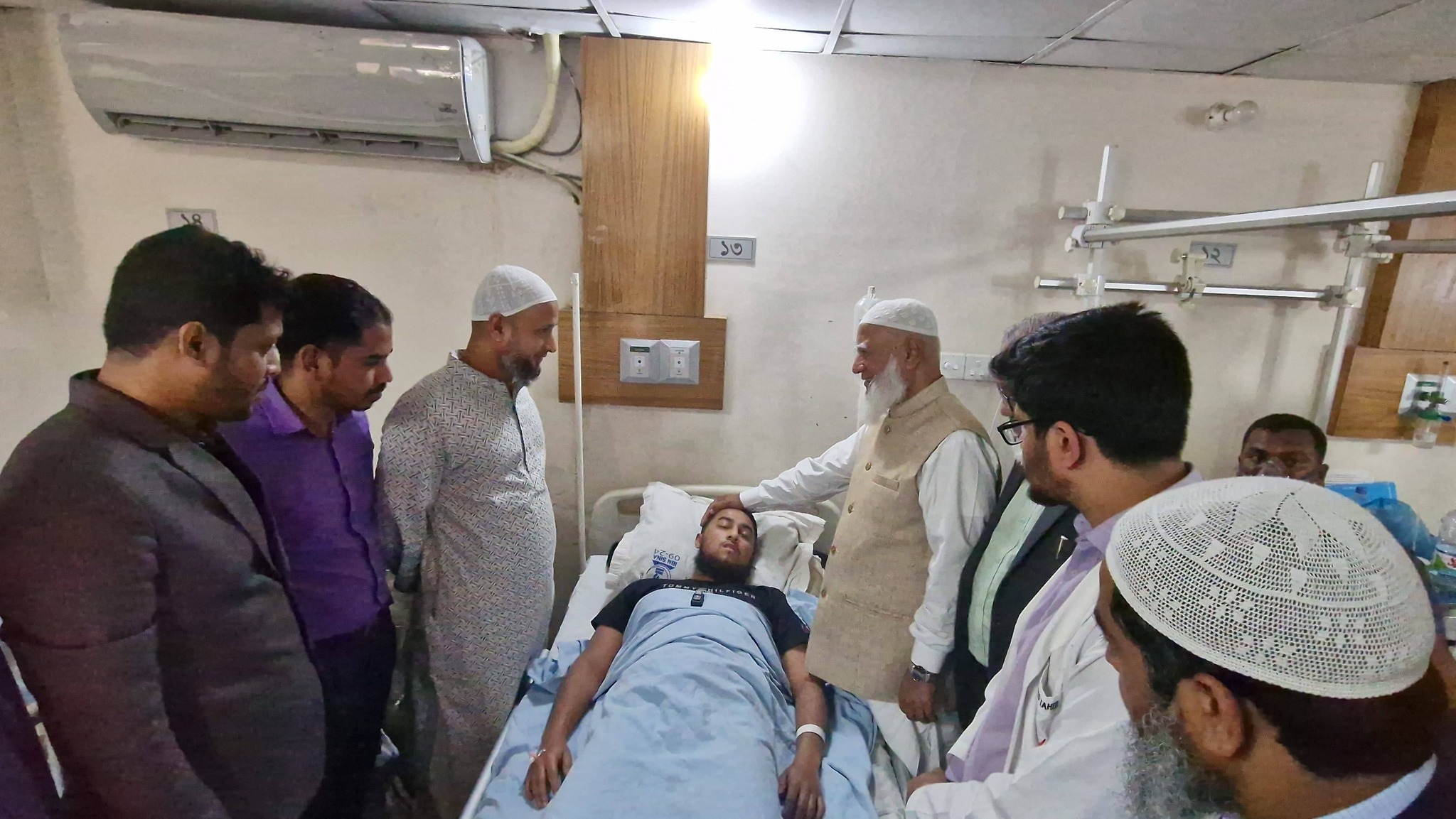 Jamaat wants a peaceful, fair election free from intimidation: Dr Shafiqur