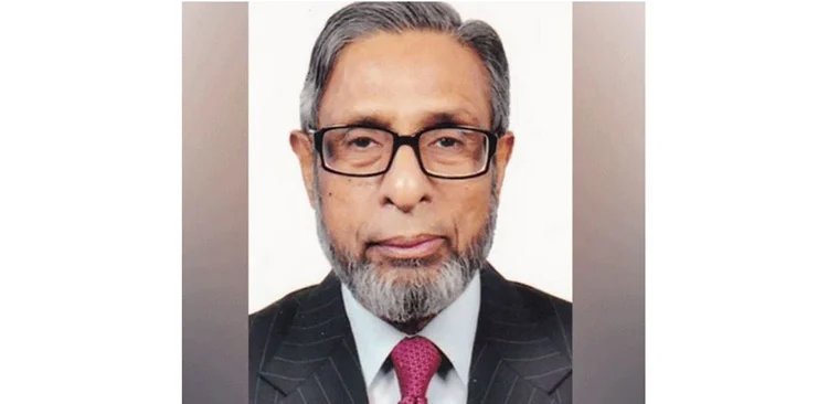 Former caretaker govt Adviser Hafizuddin passes away