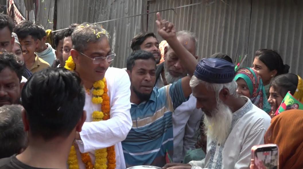 Candidates begin election campaign in Lakshmipur