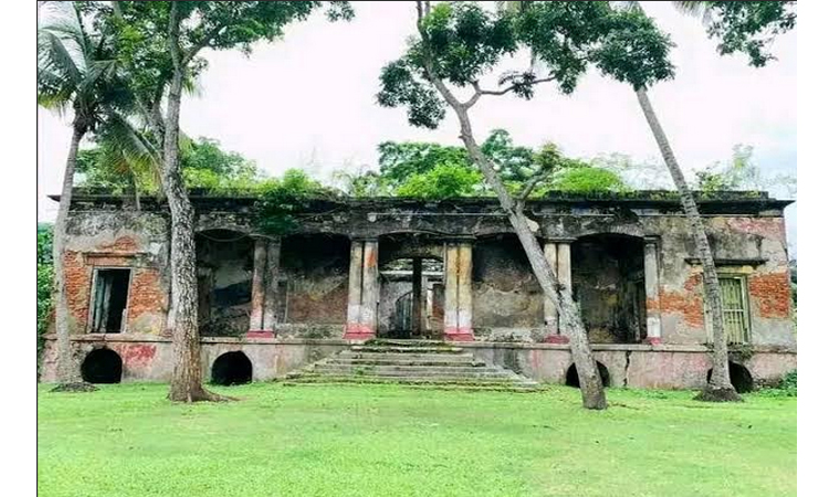 Morrelganj's historic 'Kuthi Bari' listed as protected archaeological site