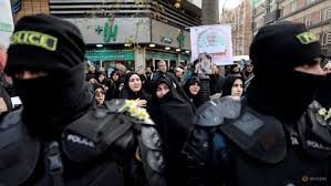 Rights group says has confirmed over 5,000 killed during Iran protests