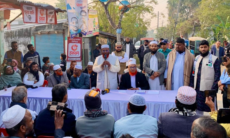 No alternative to voting for scales to end dark era of misrule, graft: Golam Parwar