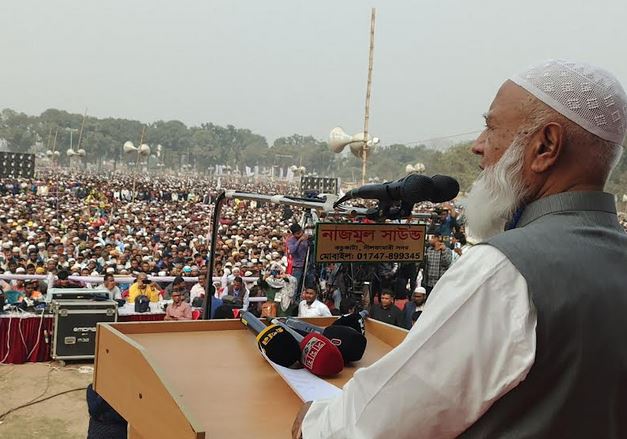 Won’t engage in graft, nor allow anyone to do so: Jamaat Ameer