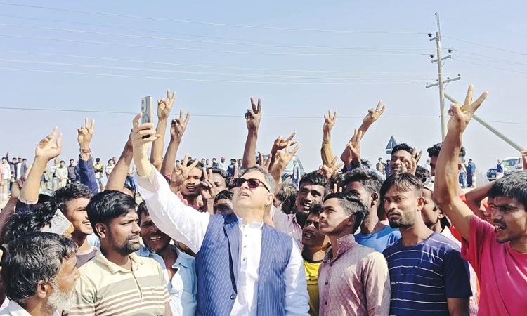 BNP to solve salt industry problems, if voted to power: Salahuddin 