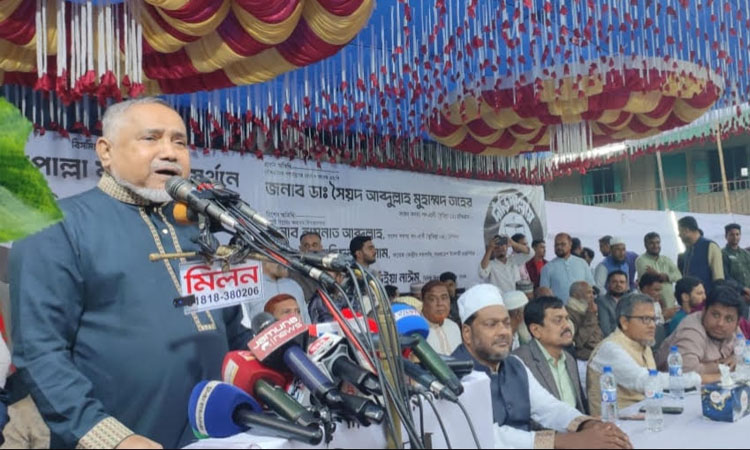 Taher calls for forging unity to protect country’s sovereignty