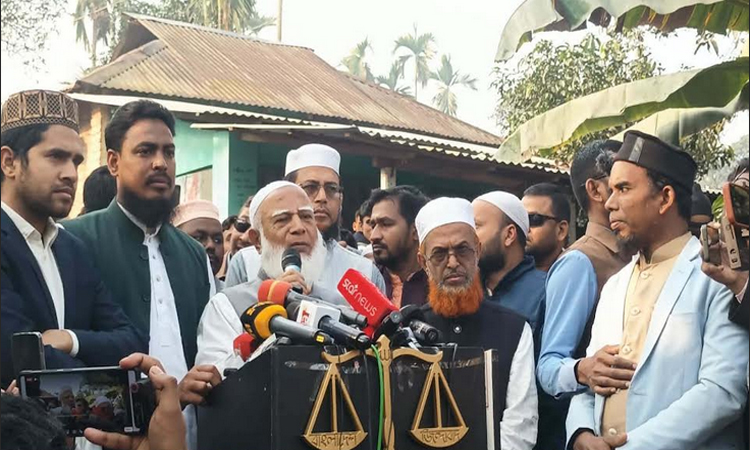 We will fight to realize dreams of Abu Sayeed, all martyrs: Jamaat Ameer