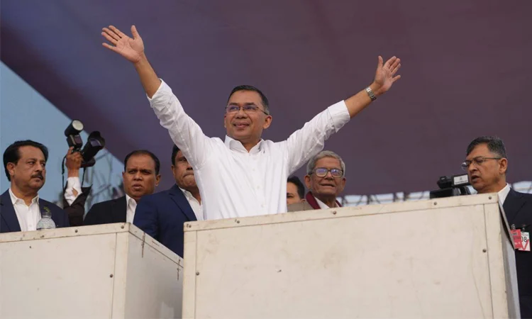 Ctg ready to greet Tarique Rahman on tomorrow's grand rally 