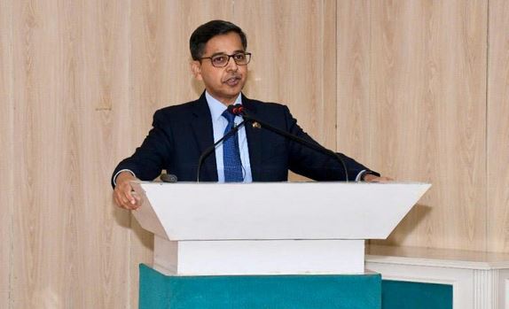 India-Bangladesh ties vital for shared future: Pranay Verma