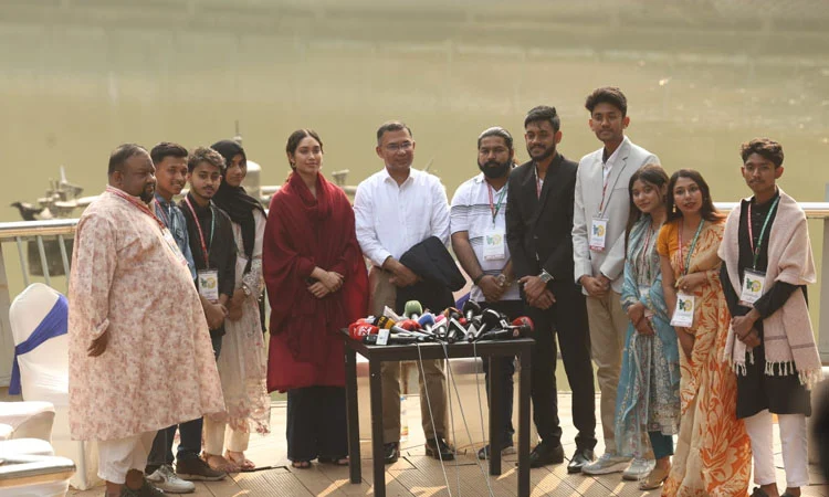 Youth ready to engage in national policymaking: Tarique Rahman