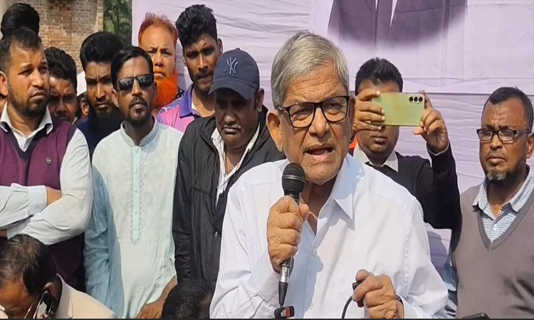 BNP allows none to exploit people for personal gain: Fakhrul