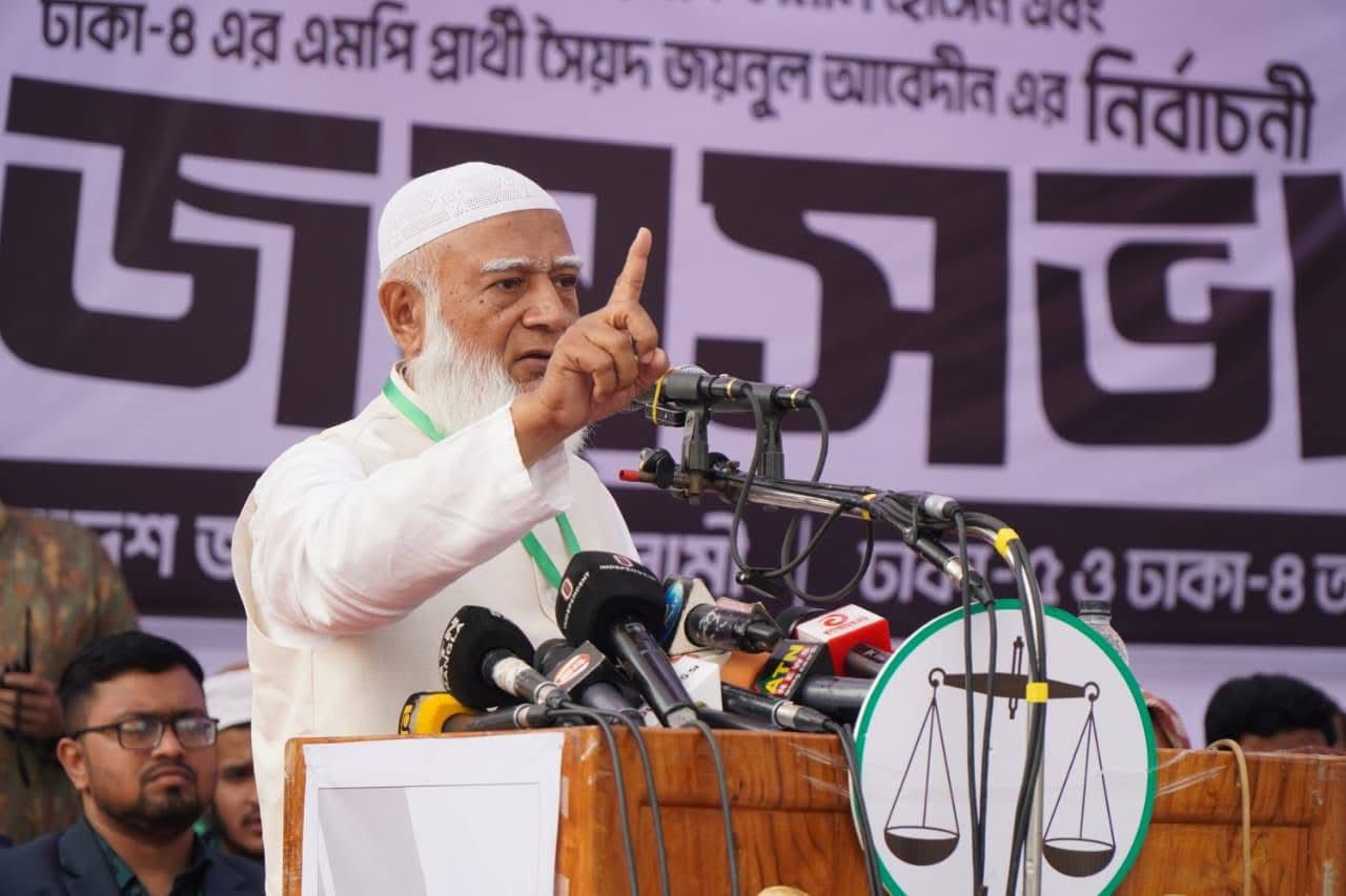 No one should touch young voter's rights: Jamaat Ameer