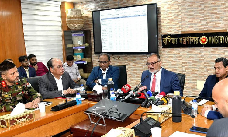 Prices of essentials to remain stable during Ramadan: Bashir