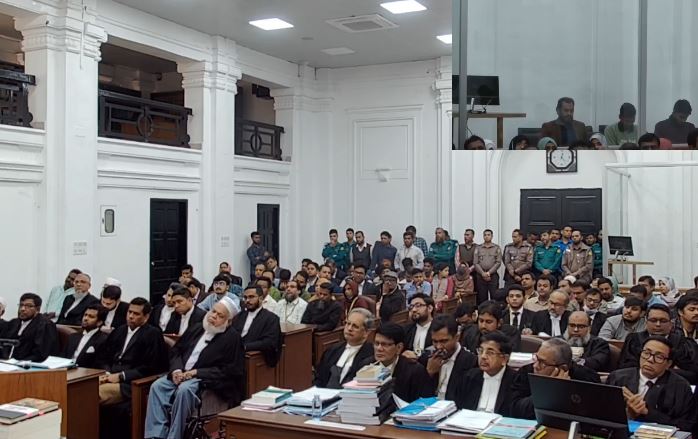 Habibur, 2 others to walk gallows in Chankharpul crimes against humanity case