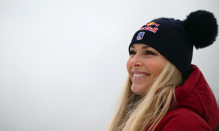 Lindsey Vonn defies the odds to chase Olympic dream