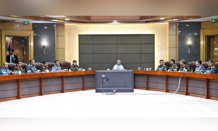 CA addresses senior army officials