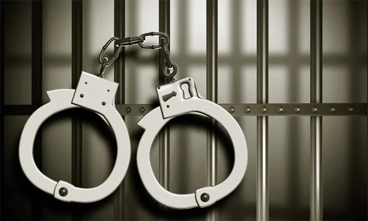 Three arrested with large cache of weapons in Habiganj