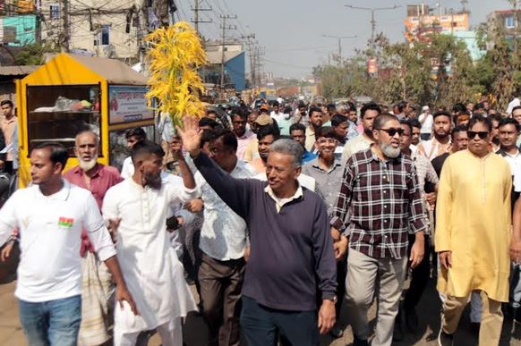 Ctg to be developed as business hub of South and South-East Asia: Amir Khasru