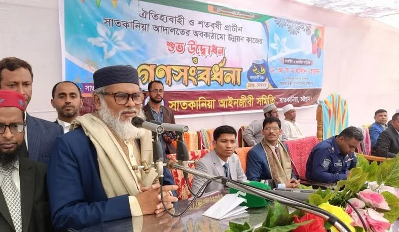 Rule of law is one of the main pillars of a nation’s dev: Khalid