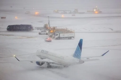 Historic winter storm kills at least 11 across US