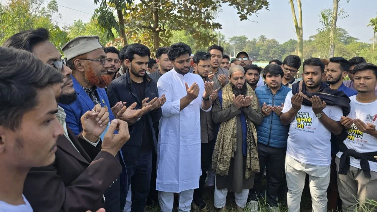 NCP begins road march in Ctg region