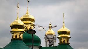 Russian attack damages UNESCO-listed Kyiv monastery