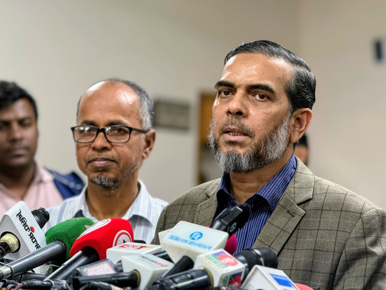 Jamaat demands CCTV installation at all polling centres