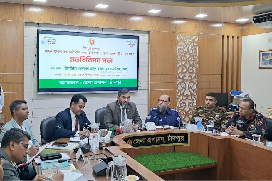 No scope of disorder at polling centers: Sanaullah