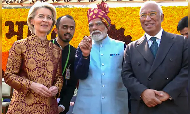 India-EU deal to bring 'many opportunities': Modi