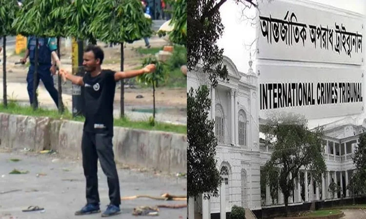 ICT verdict in Abu Sayed killing case any day