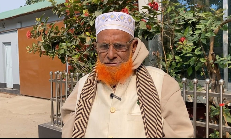 Bogura-2 Jamaat candidate vows to focus on education, health development  