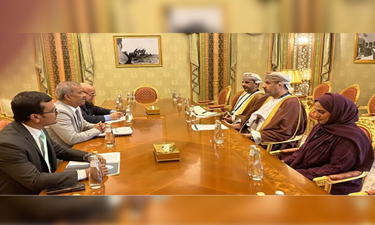 Oman to regularise Bangladeshi workers, resume visa issuance soon: Asif Nazrul