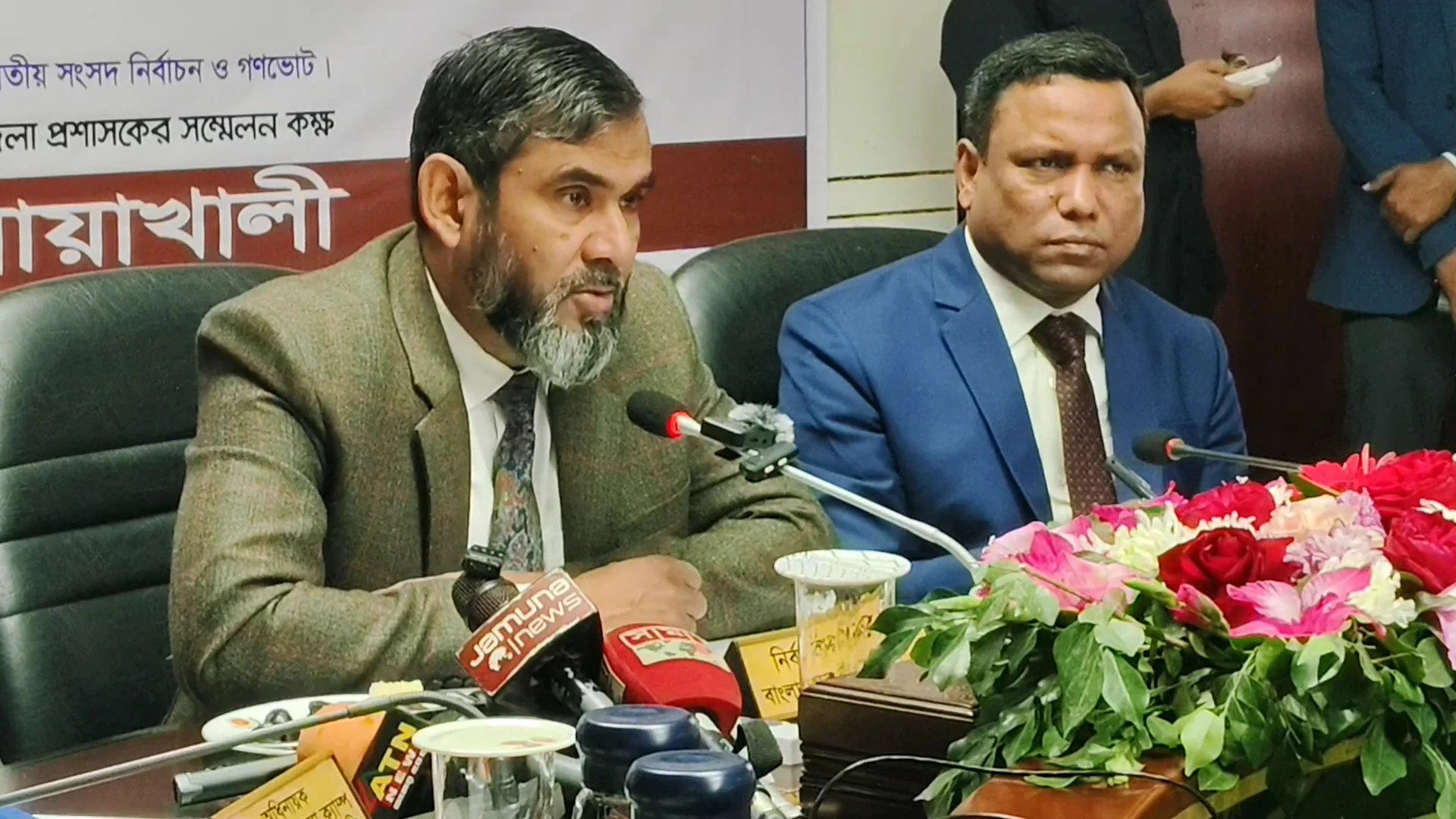 No compromise on any attempt to undermine integrity of voting: Sanaullah