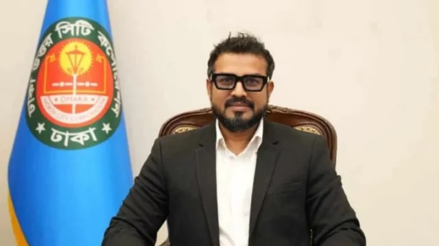 Our goal is to build a child-friendly city: DNCC Administrator 