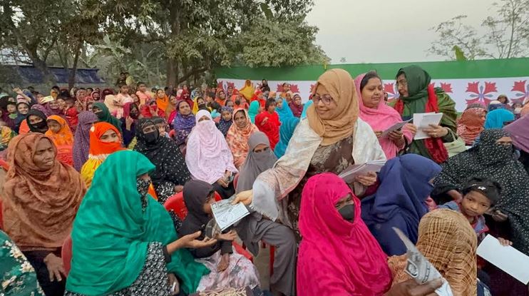 Call for unity in support of the Sheaf of Paddy Symbol to ensure women’s safety