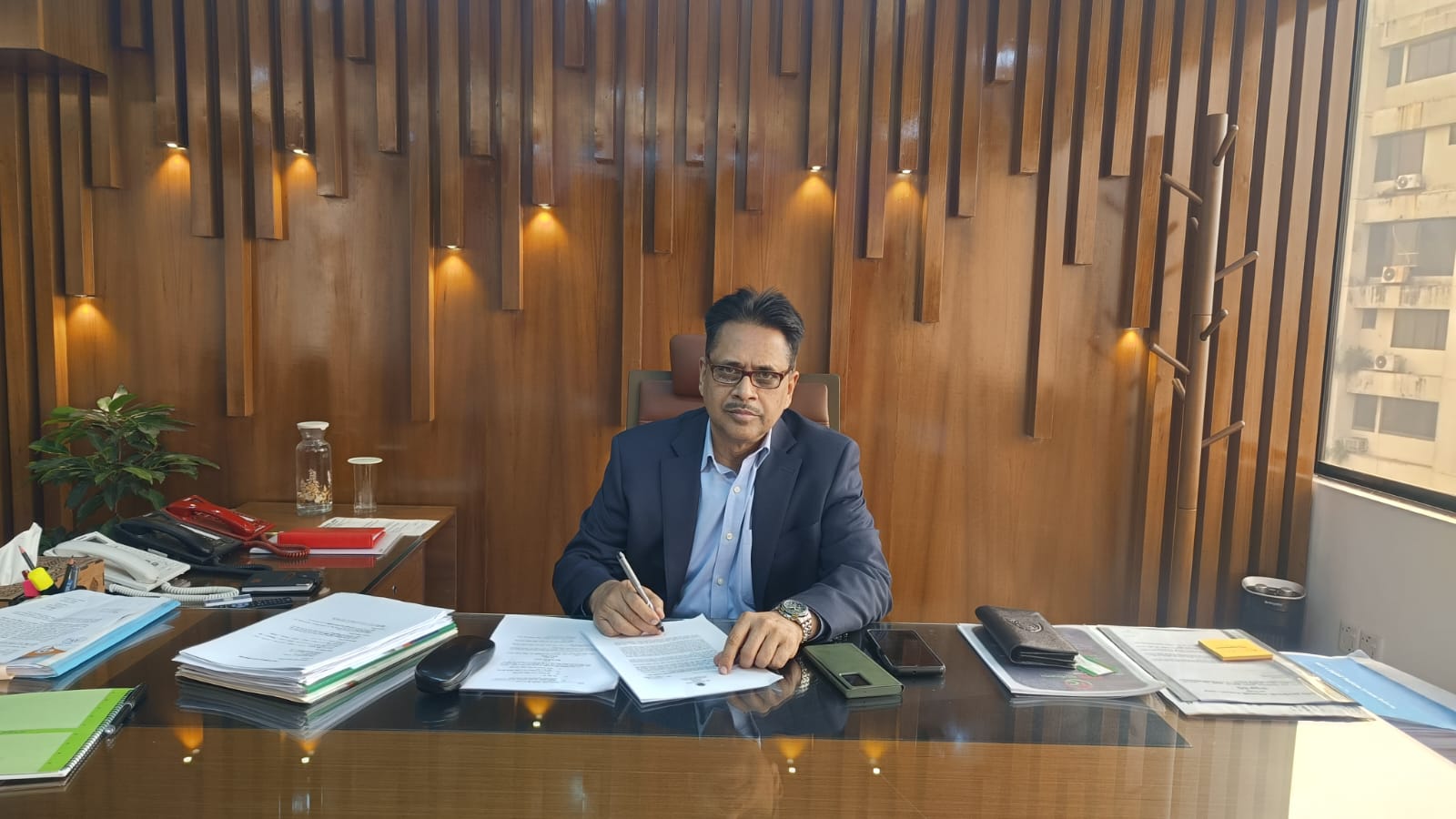 600km rail lines to be expanded to boost freight transport: Sheik Moinuddin