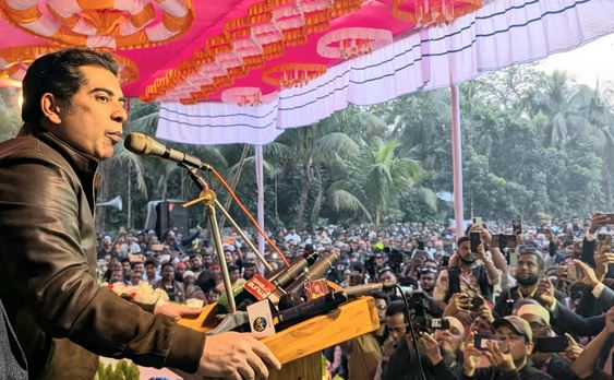 Bhola-Barisal bridge will be top priority if elected: Partho