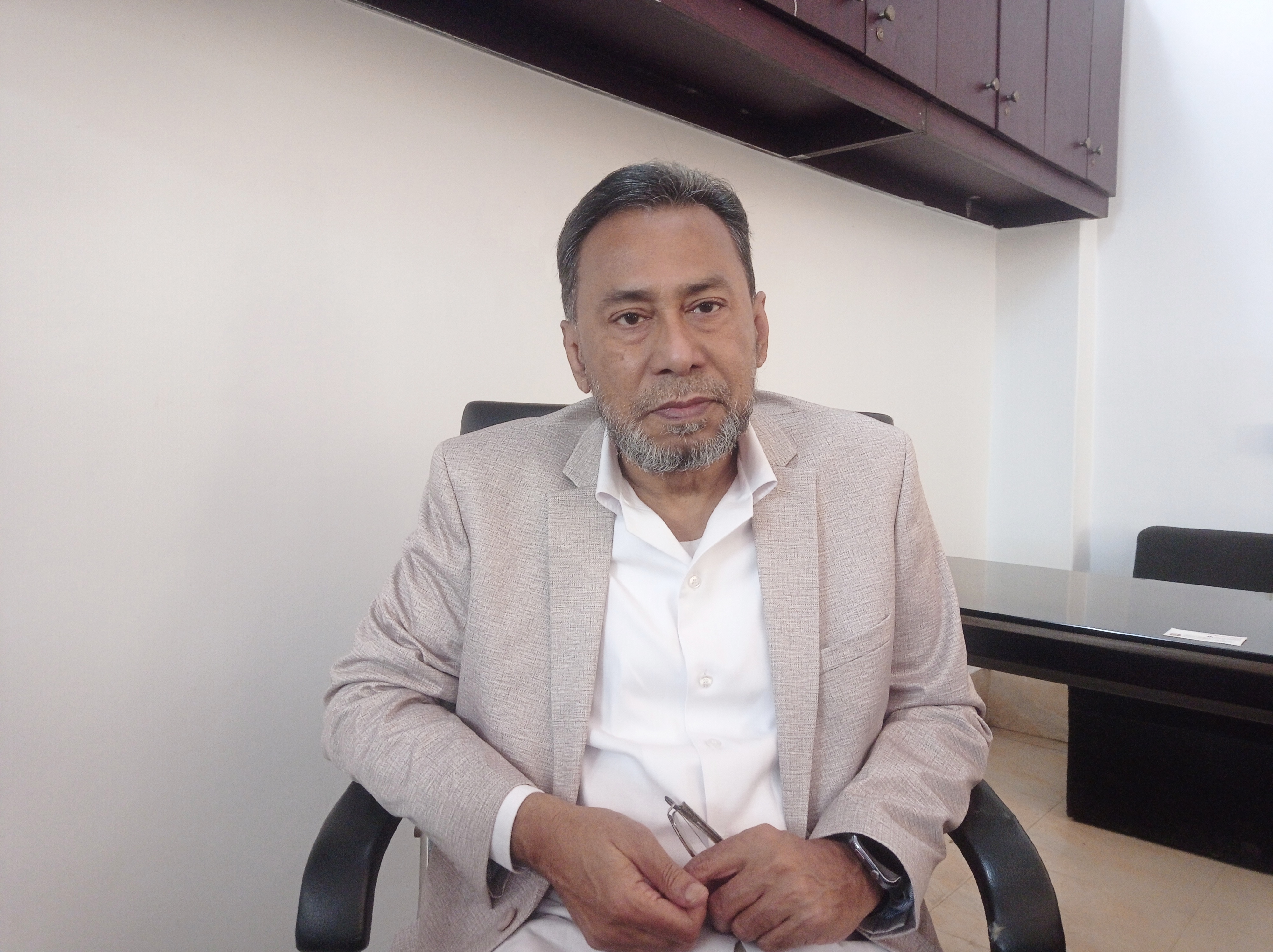 BNP candidate for Nilphamari-2 pledges to transform Nilphamari into a modern district