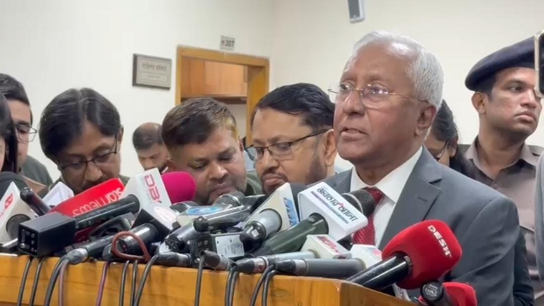 US delegation satisfied with EC's overall election preparations: EC Secretary