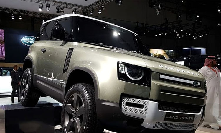 UK car output hit by tariffs, cyberattack: industry body