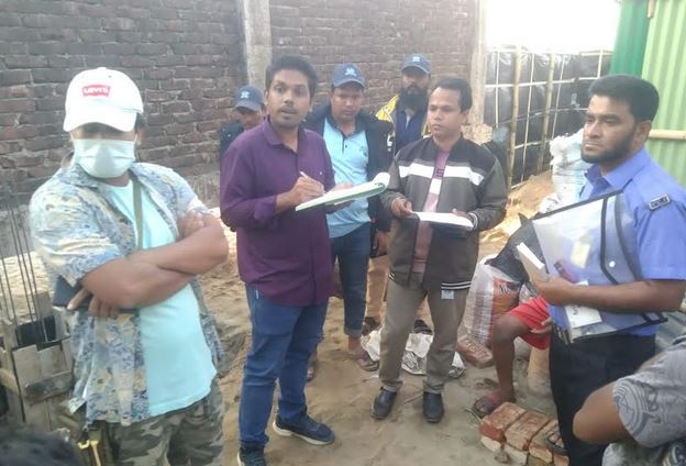 Resort fined Tk 20,000 for environmental law violations in St. Martin's Island