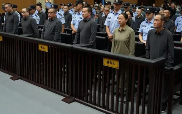 China executes 11 linked to Myanmar scam compounds: state media