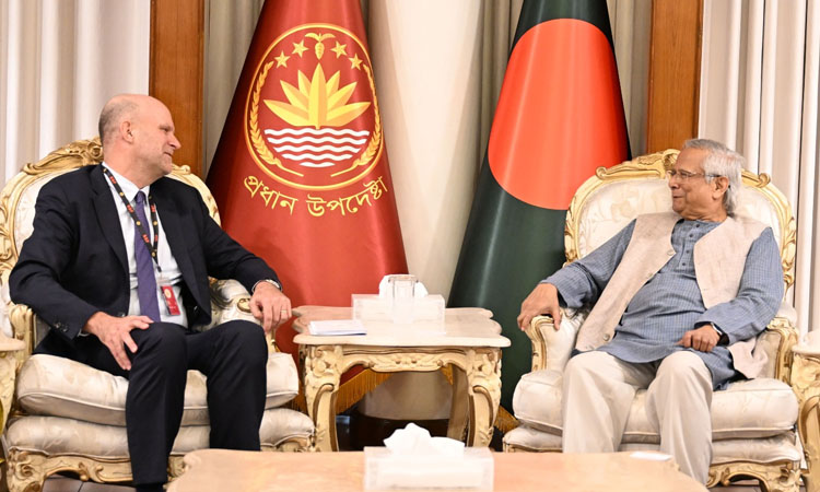 Rohingya repatriation only viable solution to crisis: CA