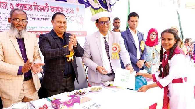 Sports, cultural activities nurture students' creativity: KCC Administrator
