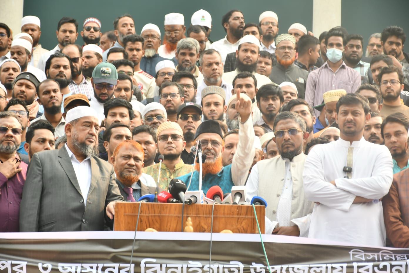 People will respond to post–Aug 5 killings through ballot: Abdul Halim 